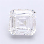 IGI 2.71 Carat Asscher Lab Grown Diamond 人工培育鑽石 實驗室人造鑽石