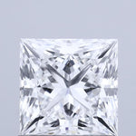 IGI 1.05 Carat Princess Cut Lab Grown Diamond 人工培育鑽石 實驗室人造鑽石