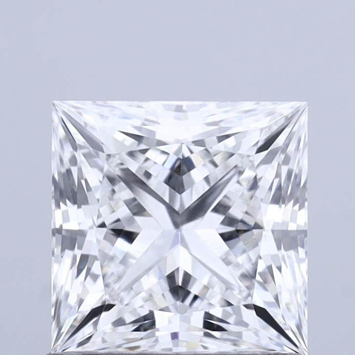 IGI 1.05 Carat Princess Cut Lab Grown Diamond 人工培育鑽石 實驗室人造鑽石