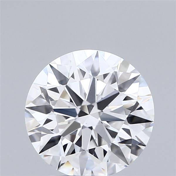 IGI 2 Carat Round Brilliant Lab Grown Diamond