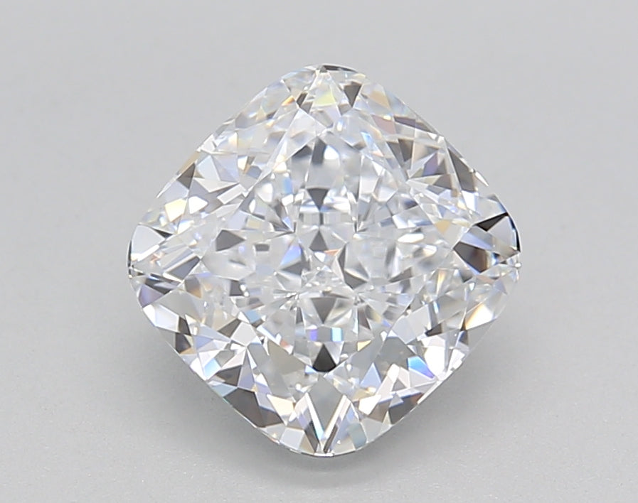 IGI 2.1 Carat 枕形 - Cushion 培育鑽石 Lab Grown Diamond 人造鑽石 人工鑽石 實驗室鑽石 培養鑽石 香港 培育鑽 