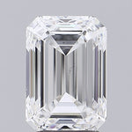 IGI 3.02 Carat Emerald Lab Grown Diamond 人工培育鑽石 實驗室人造鑽石