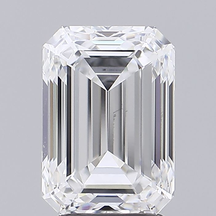 IGI 3.02 Carat Emerald Lab Grown Diamond 人工培育鑽石 實驗室人造鑽石