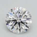 IGI 0.85 Carat Round Brilliant Lab Grown Diamond 人工培育鑽石 實驗室人造鑽石