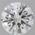IGI 5.00 Carat Round Brilliant Lab Grown Diamond 人工培育鑽石 實驗室人造鑽石