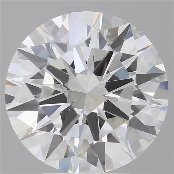 IGI 5.00 Carat Round Brilliant Lab Grown Diamond 人工培育鑽石 實驗室人造鑽石