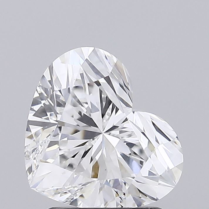 IGI 1.78 Carat Heart Lab Grown Diamond 人工培育鑽石 實驗室人造鑽石