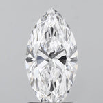 IGI 1.11 Carat Marquise Lab Grown Diamond 人工培育鑽石 實驗室人造鑽石