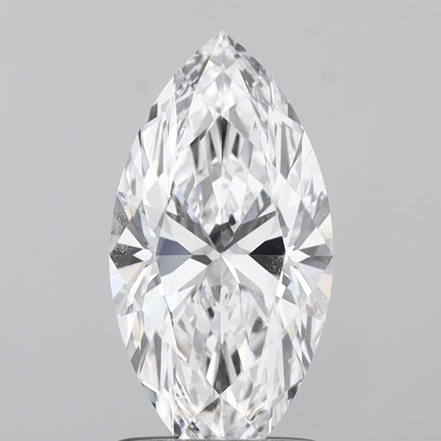 IGI 1.11 Carat Marquise Lab Grown Diamond 人工培育鑽石 實驗室人造鑽石
