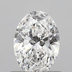 IGI 0.83 Carat Oval Lab Grown Diamond 人工培育鑽石 實驗室人造鑽石