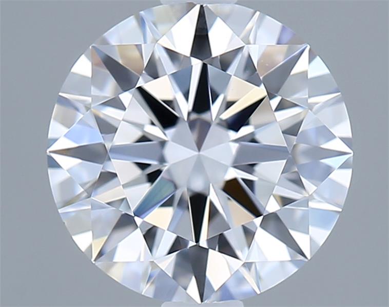 IGI 1.35 Carat Round Brilliant Lab Grown Diamond