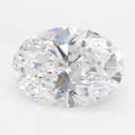 IGI 3.10 Carat Oval Lab Grown Diamond 人工培育鑽石 實驗室人造鑽石