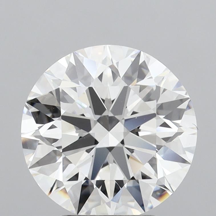 IGI 3.33 Carat Round Brilliant Lab Grown Diamond 人工培育鑽石 實驗室人造鑽石