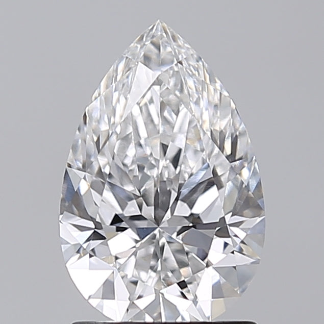 IGI 1.52 Carat 梨形 - Pear 培育鑽石 Lab Grown Diamond 人造鑽石 人工鑽石 實驗室鑽石 培養鑽石 香港 培育鑽 