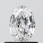 IGI 0.82 Carat Oval Lab Grown Diamond 人工培育鑽石 實驗室人造鑽石