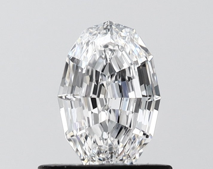 IGI 0.82 Carat Oval Lab Grown Diamond 人工培育鑽石 實驗室人造鑽石
