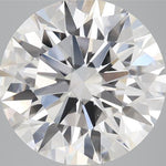 IGI 5.01 Carat Round Brilliant Lab Grown Diamond 人工培育鑽石 實驗室人造鑽石