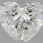 IGI 2.05 Carat Heart Lab Grown Diamond 人工培育鑽石 實驗室人造鑽石