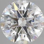 IGI 5.02 Carat Round Brilliant Lab Grown Diamond 人工培育鑽石 實驗室人造鑽石