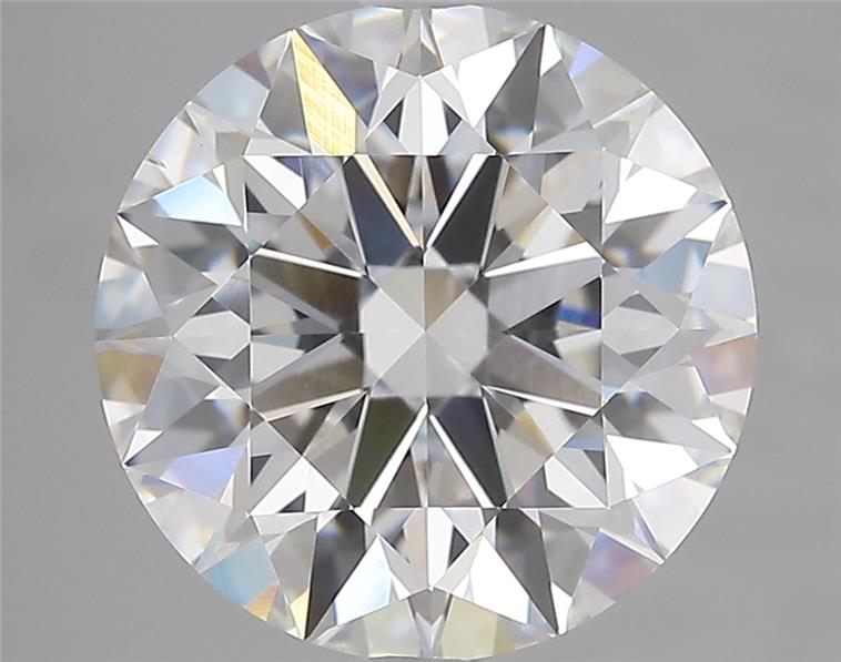 IGI 5.02 Carat Round Brilliant Lab Grown Diamond 人工培育鑽石 實驗室人造鑽石