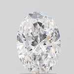 IGI 1.22 Carat Oval Lab Grown Diamond 人工培育鑽石 實驗室人造鑽石