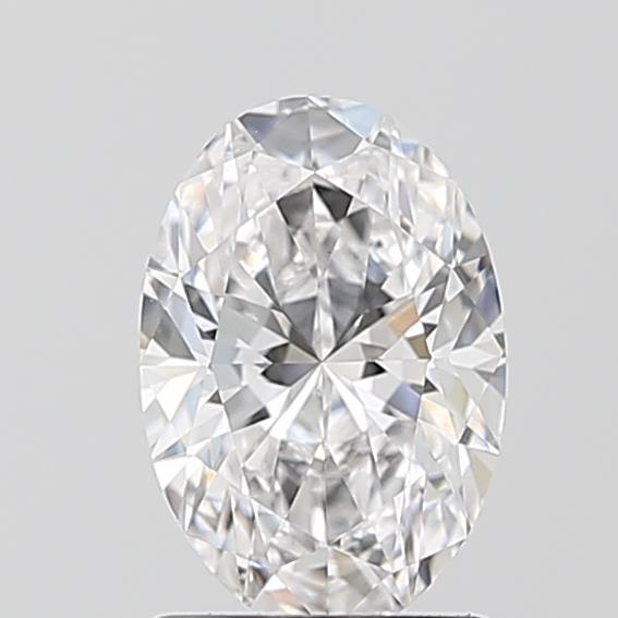 IGI 1.22 Carat Oval Lab Grown Diamond 人工培育鑽石 實驗室人造鑽石