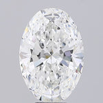 IGI 8.54 Carat Oval Lab Grown Diamond 人工培育鑽石 實驗室人造鑽石