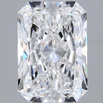 IGI 2.20 Carat Radiant Cut Lab Grown Diamond 人工培育鑽石 實驗室人造鑽石