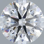 IGI 1.37 Carat Round Brilliant Lab Grown Diamond 人工培育鑽石 實驗室人造鑽石