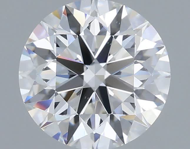 IGI 1.37 Carat Round Brilliant Lab Grown Diamond 人工培育鑽石 實驗室人造鑽石