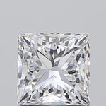 IGI 1.40 Carat Princess Cut Lab Grown Diamond 人工培育鑽石 實驗室人造鑽石
