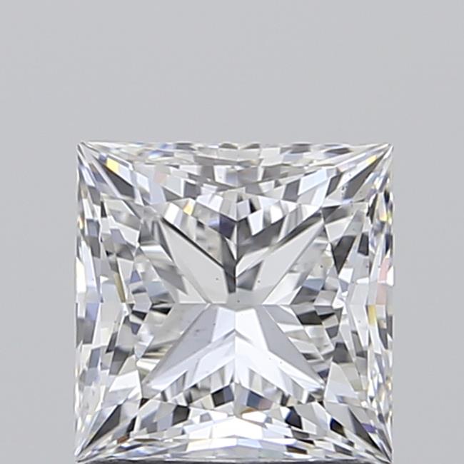 IGI 1.40 Carat Princess Cut Lab Grown Diamond 人工培育鑽石 實驗室人造鑽石