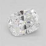 IGI 0.72 Carat Cushion Lab Grown Diamond