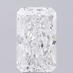 IGI 4.13 Carat Radiant Cut Lab Grown Diamond 人工培育鑽石 實驗室人造鑽石