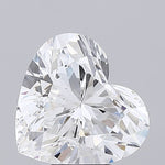 IGI 5.54 Carat Heart Lab Grown Diamond 人工培育鑽石 實驗室人造鑽石
