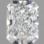 IGI 2.02 Carat Radiant Cut Lab Grown Diamond 人工培育鑽石 實驗室人造鑽石