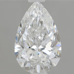 IGI 1.03 Carat Pear Lab Grown Diamond 人工培育鑽石 實驗室人造鑽石