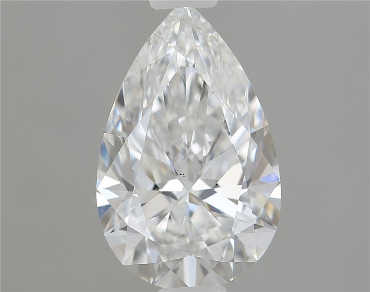 IGI 1.03 Carat Pear Lab Grown Diamond 人工培育鑽石 實驗室人造鑽石