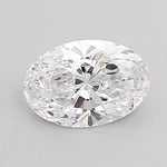 IGI 1.01 Carat Oval Lab Grown Diamond 人工培育鑽石 實驗室人造鑽石
