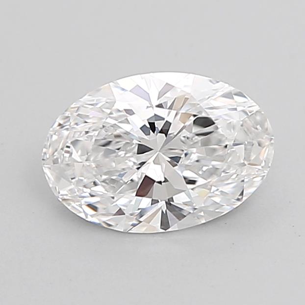 IGI 1.01 Carat Oval Lab Grown Diamond 人工培育鑽石 實驗室人造鑽石