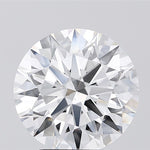 IGI 3.52 Carat Round Brilliant Lab Grown Diamond