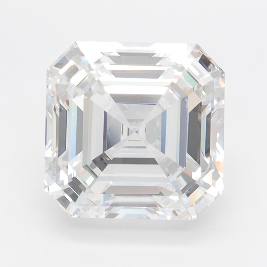 IGI 3.00 Carat Asscher Lab Grown Diamond 人工培育鑽石 實驗室人造鑽石