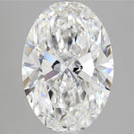 IGI 5.10 Carat Oval Lab Grown Diamond 人工培育鑽石 實驗室人造鑽石