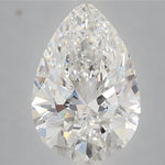 IGI 4.28 Carat Pear Lab Grown Diamond 人工培育鑽石 實驗室人造鑽石