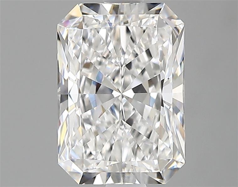 IGI 1.56 Carat Radiant Cut Lab Grown Diamond 人工培育鑽石 實驗室人造鑽石