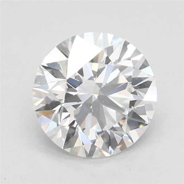 IGI 1.00 Carat Round Brilliant Lab Grown Diamond 人工培育鑽石 實驗室人造鑽石