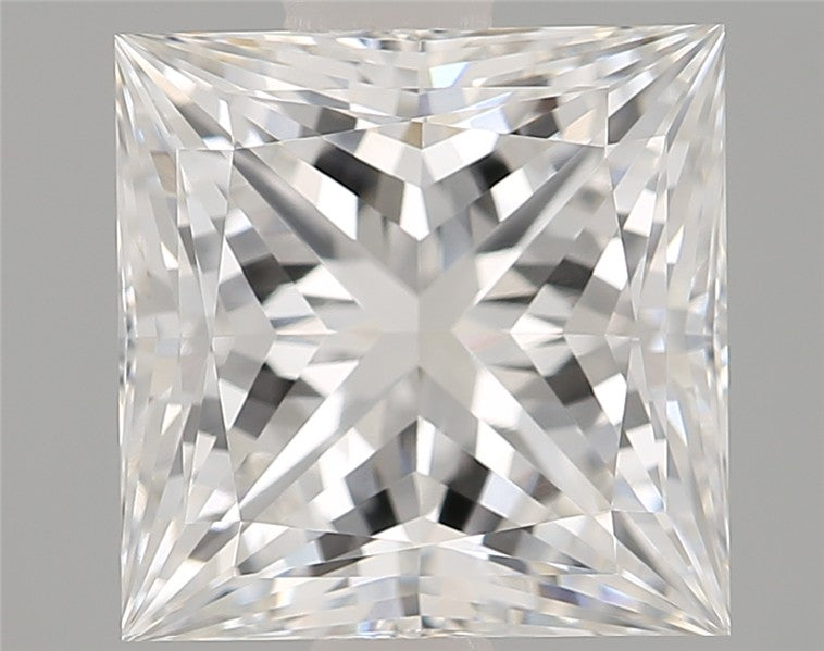 IGI 2.11 Carat Princess Cut Lab Grown Diamond 人工培育鑽石 實驗室人造鑽石