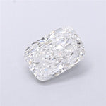 IGI 1.24 Carat Cushion Lab Grown Diamond 人工培育鑽石 實驗室人造鑽石