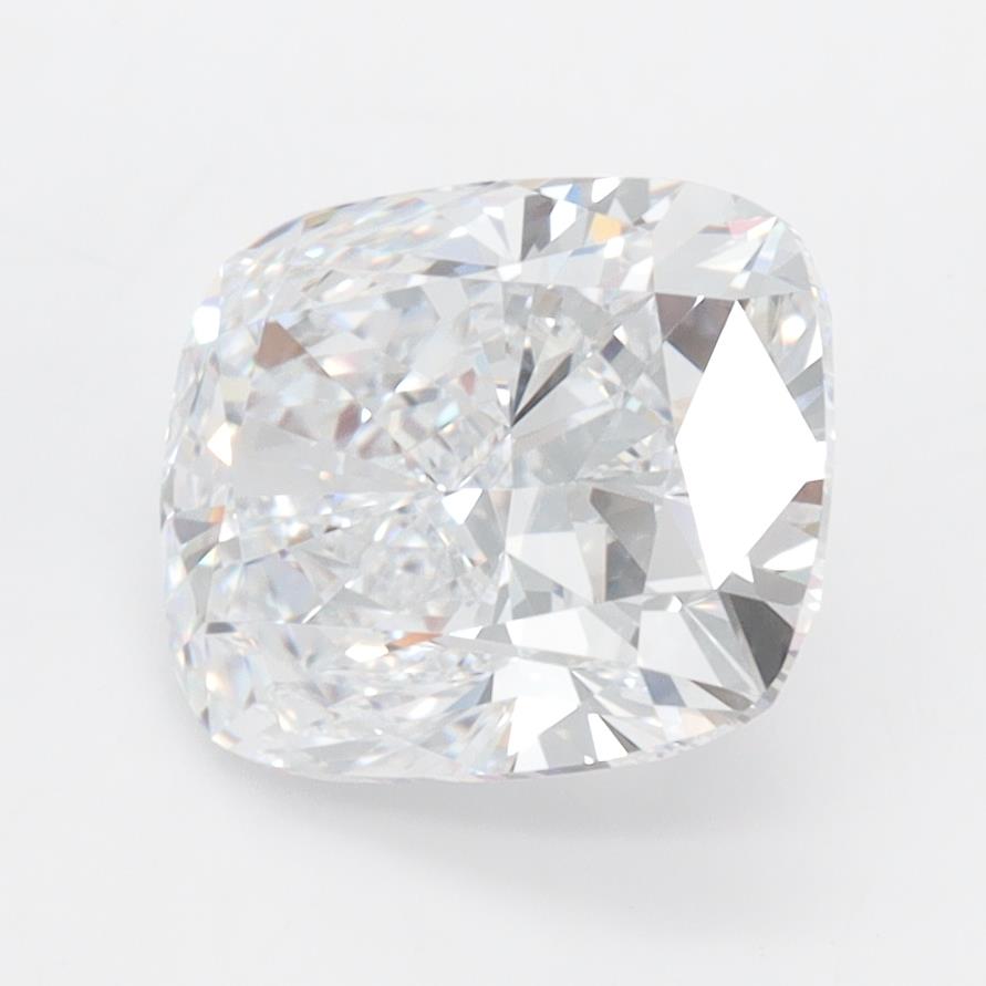 IGI 2.70 Carat Cushion Lab Grown Diamond 人工培育鑽石 實驗室人造鑽石