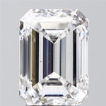 IGI 3.92 Carat Emerald Lab Grown Diamond 人工培育鑽石 實驗室人造鑽石